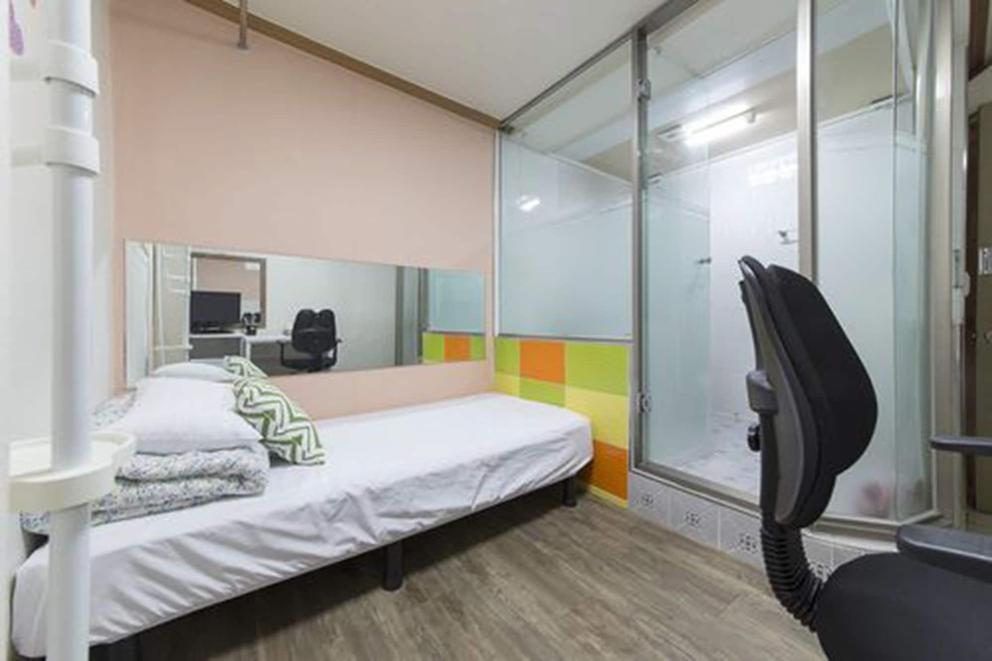 Hostel Metro Szöul Kültér fotó