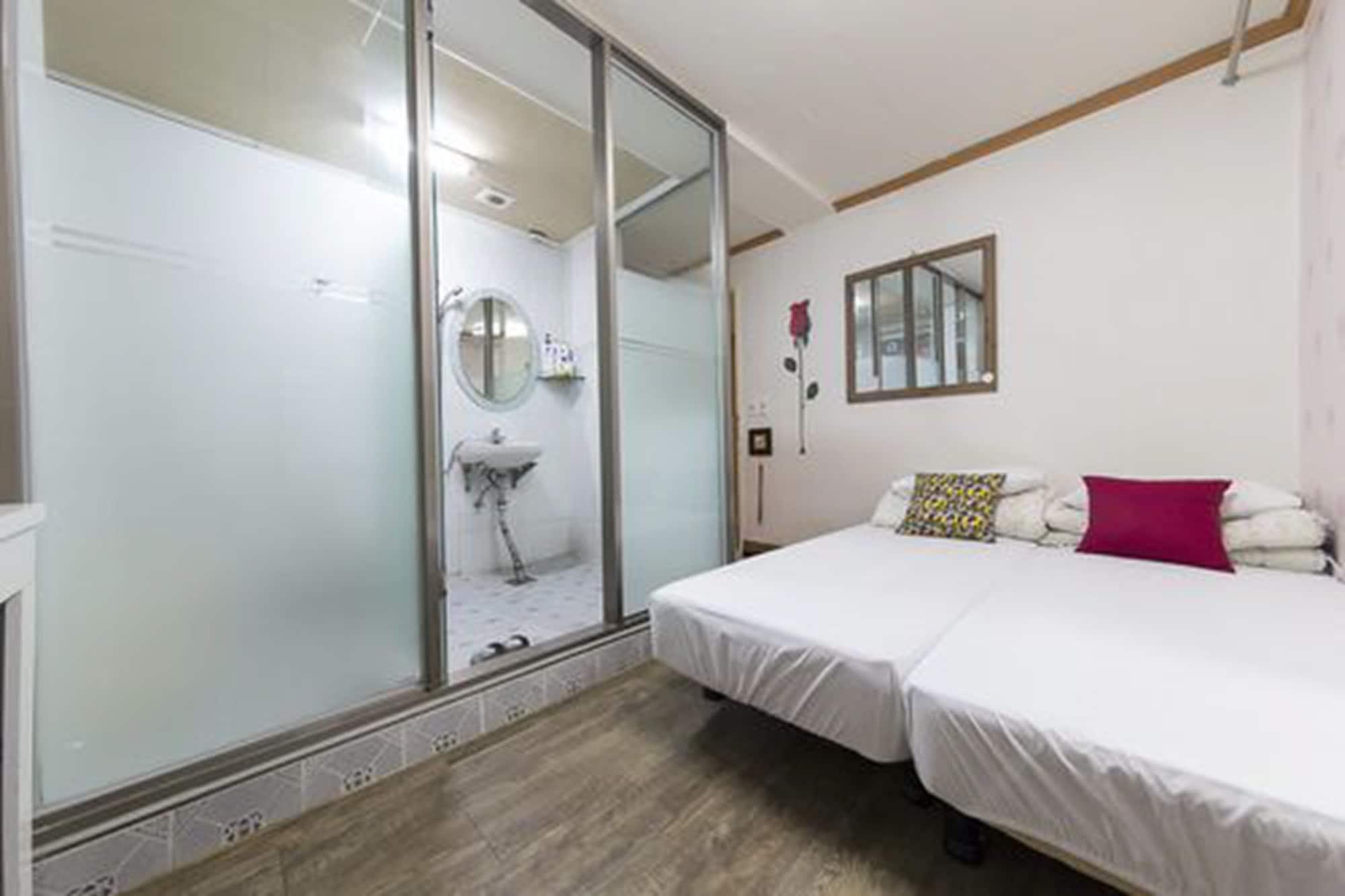 Hostel Metro Szöul Kültér fotó
